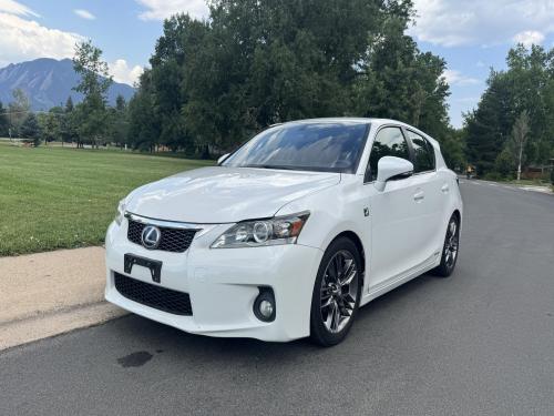 2012 Lexus CT 200h Base