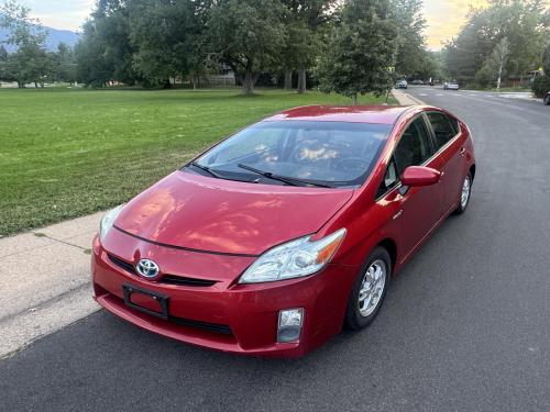 2011 Toyota Prius Prius IV