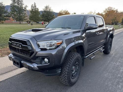 2017 Toyota Tacoma SR5 Double Cab Long Bed V6 6AT 4WD