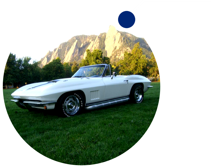 Happy Family Buying A New Used Vehcile