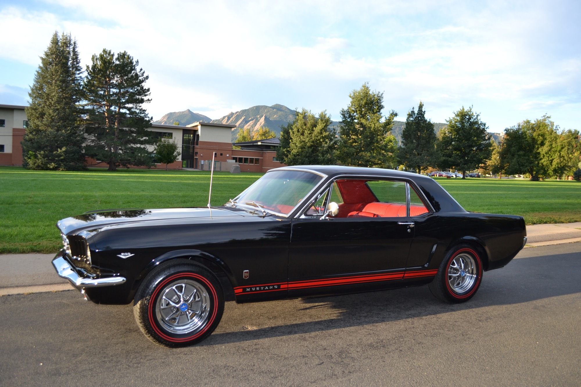 photo of Genuine Original 1965 Mustang GT Coupe