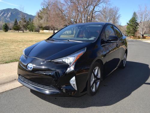 2016 Toyota Prius 3 Touring