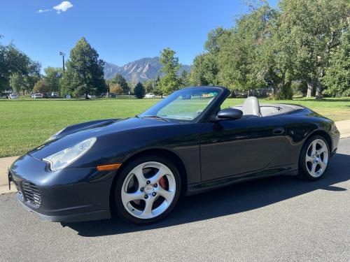 2004 Porsche 911 C46 6 Speed